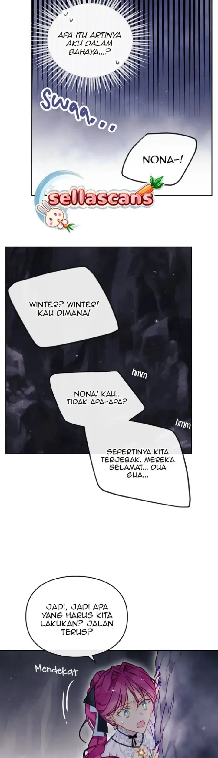 Villains Are Destined to Die Chapter 115 Gambar 20