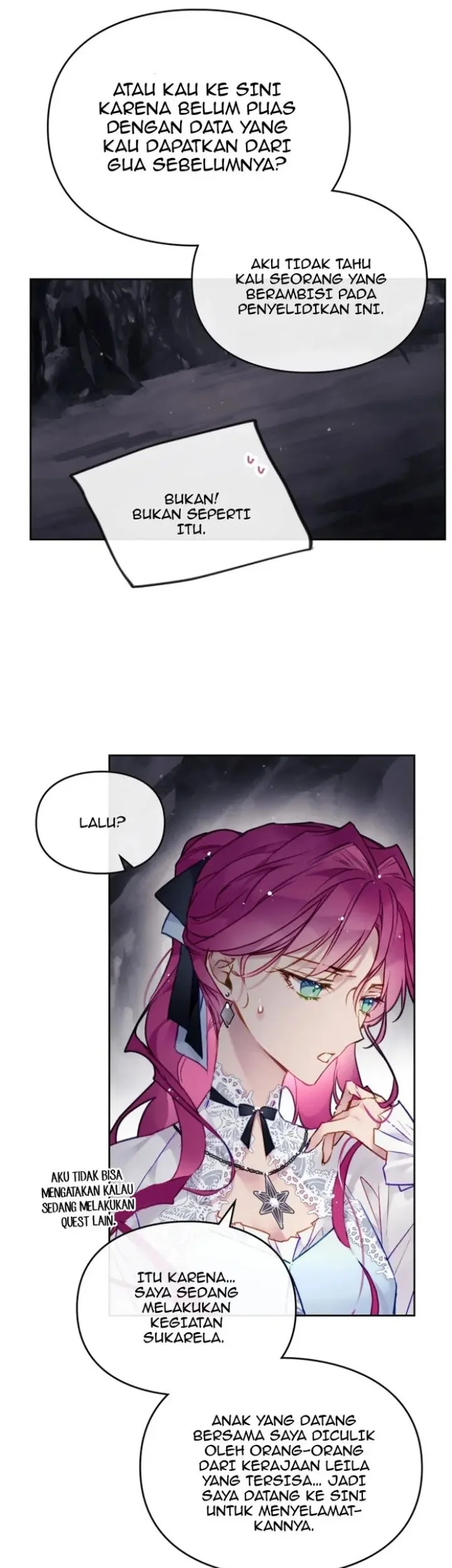 Villains Are Destined to Die Chapter 116 Gambar 19