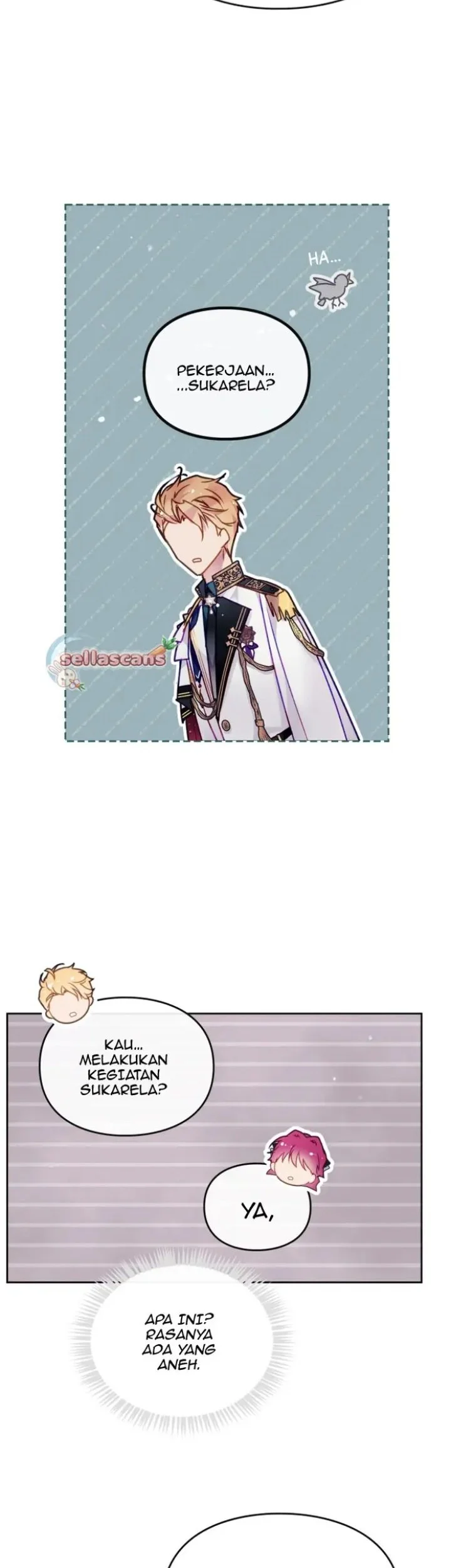 Villains Are Destined to Die Chapter 116 Gambar 20