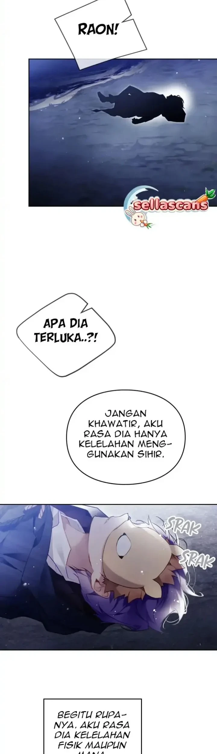 Villains Are Destined to Die Chapter 121 Gambar 18