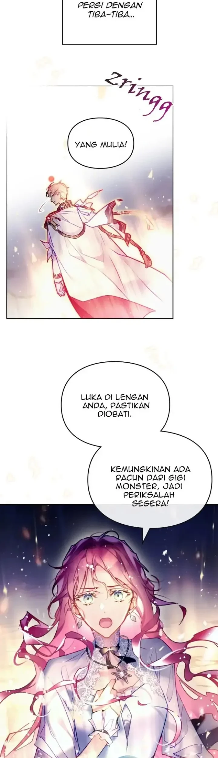 Villains Are Destined to Die Chapter 122 Gambar 22