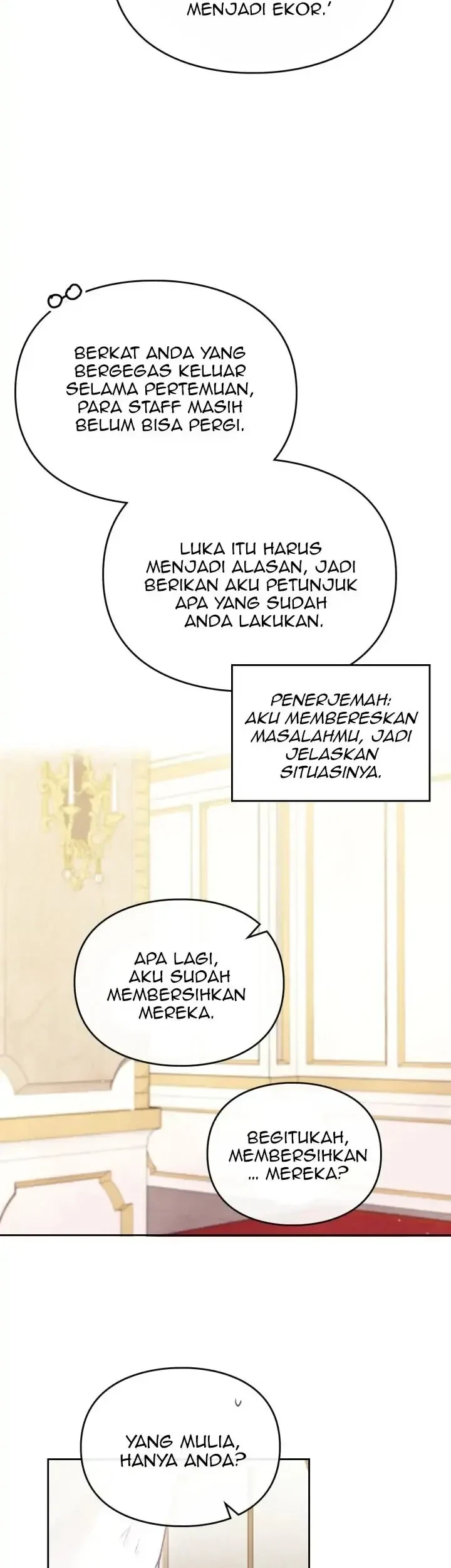 Villains Are Destined to Die Chapter 124 Gambar 30