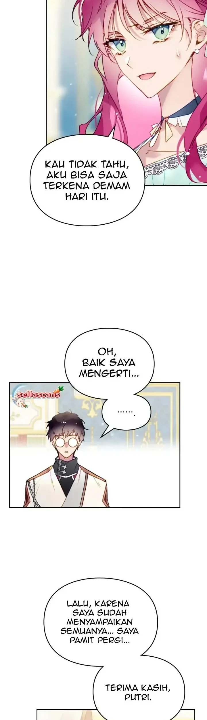 Villains Are Destined to Die Chapter 128 Gambar 23