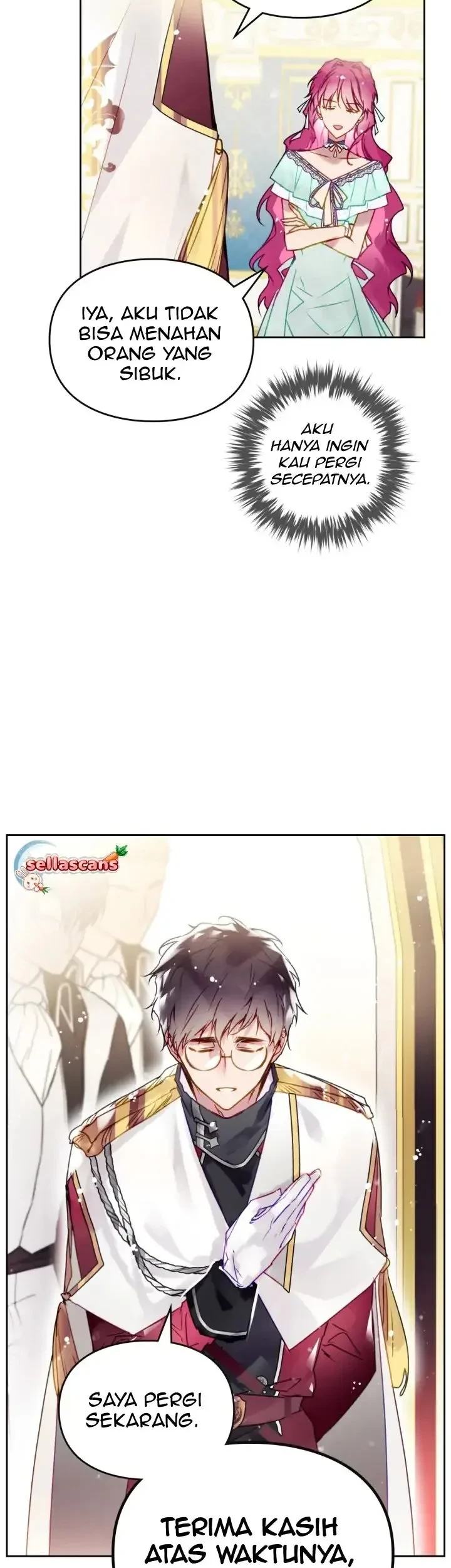 Villains Are Destined to Die Chapter 128 Gambar 24