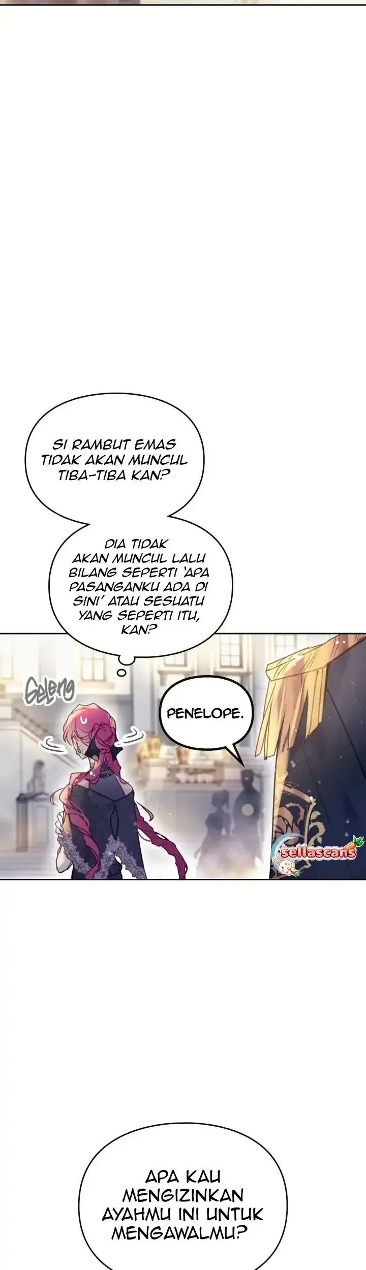 Villains Are Destined to Die Chapter 129 Gambar 23