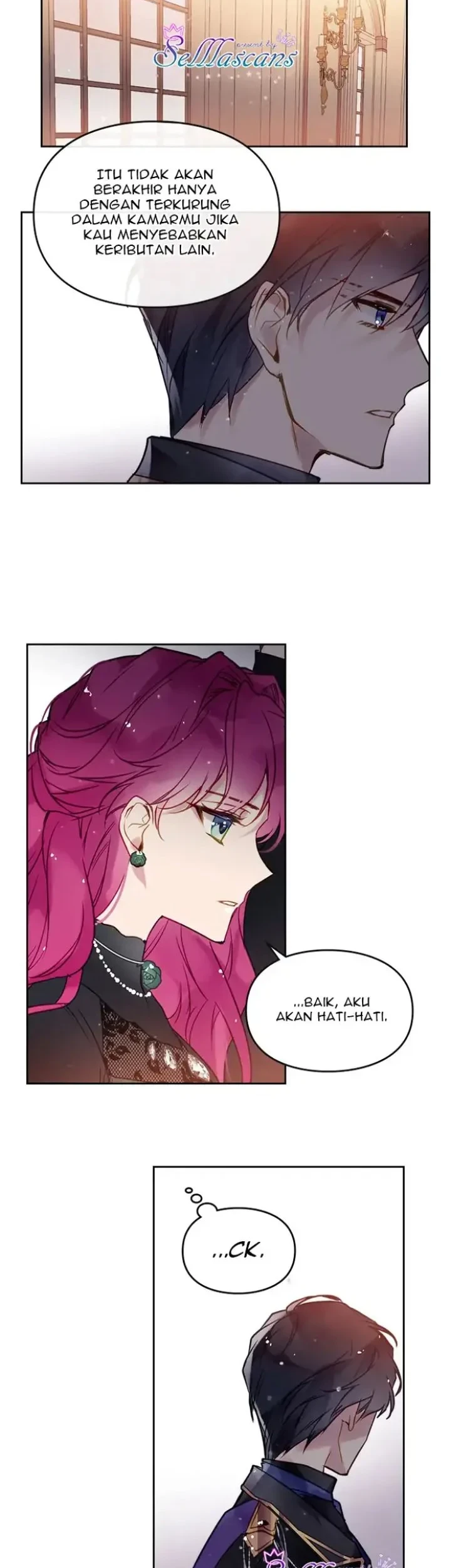 Villains Are Destined to Die Chapter 13 Gambar 15