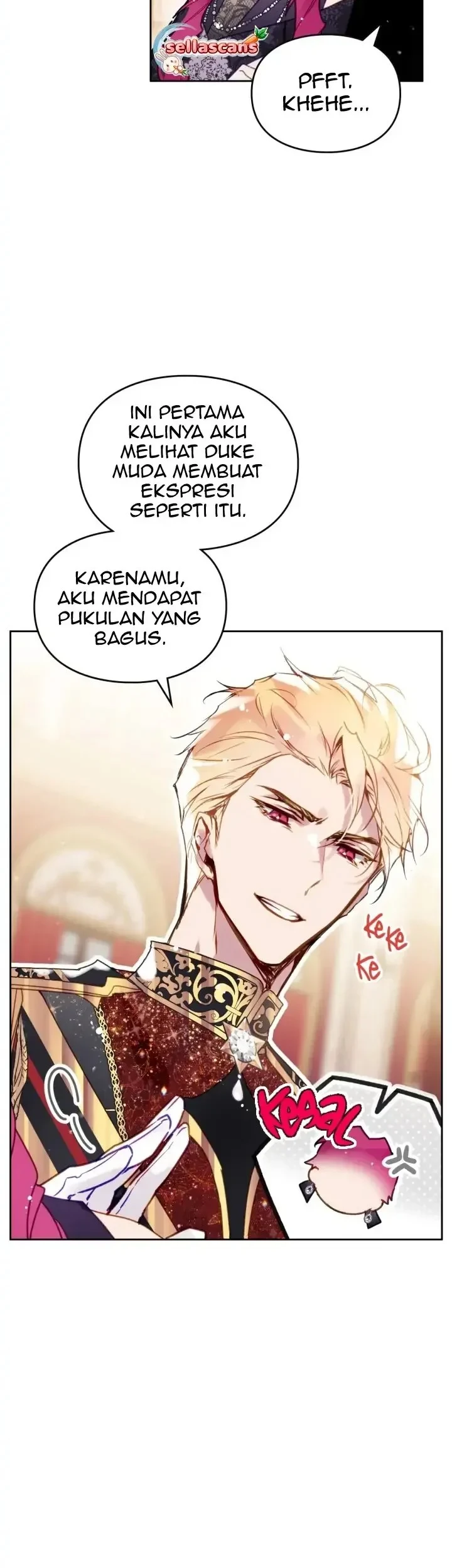 Villains Are Destined to Die Chapter 130 Gambar 21