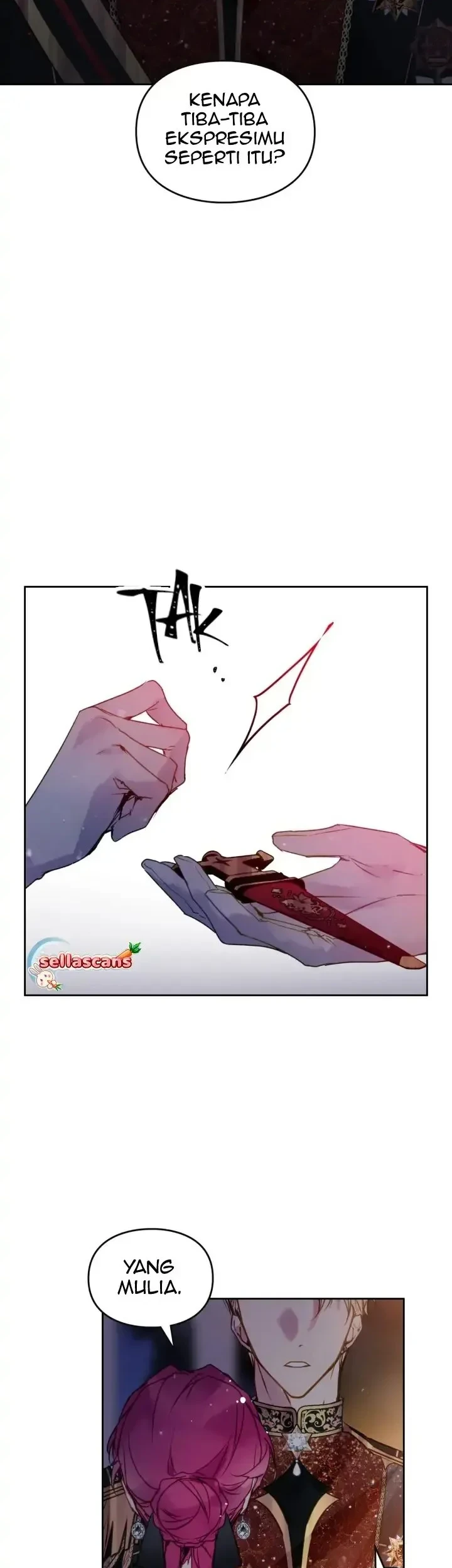 Villains Are Destined to Die Chapter 132 Gambar 24