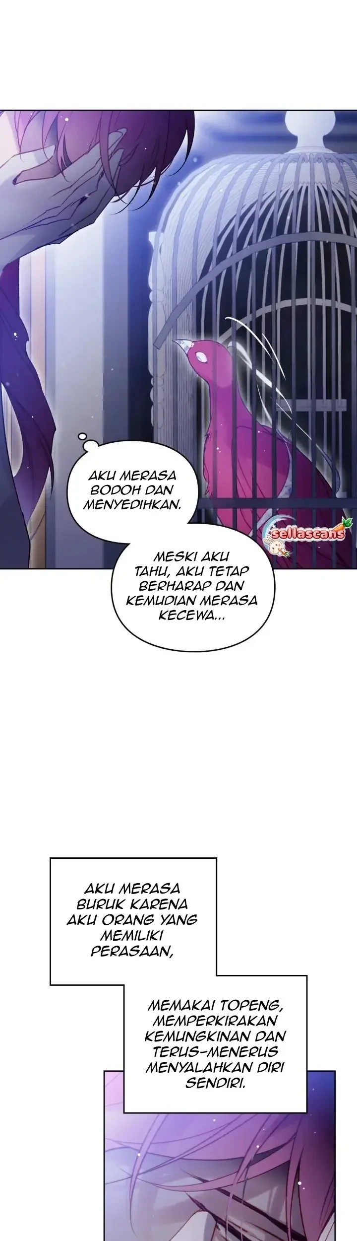 Villains Are Destined to Die Chapter 133 Gambar 21