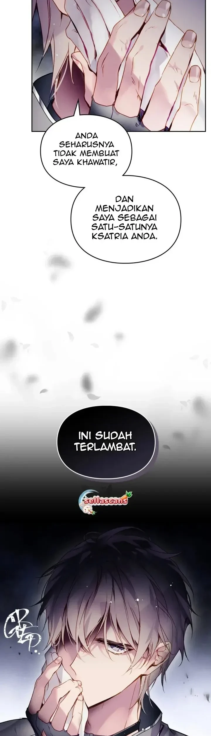 Villains Are Destined to Die Chapter 134 Gambar 24