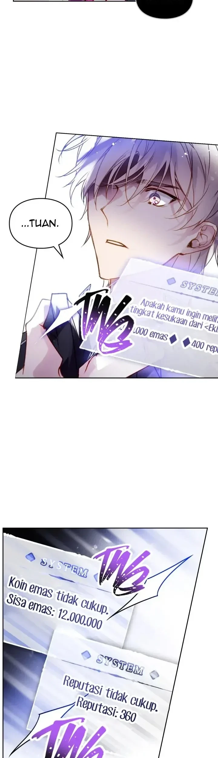 Villains Are Destined to Die Chapter 136 Gambar 24