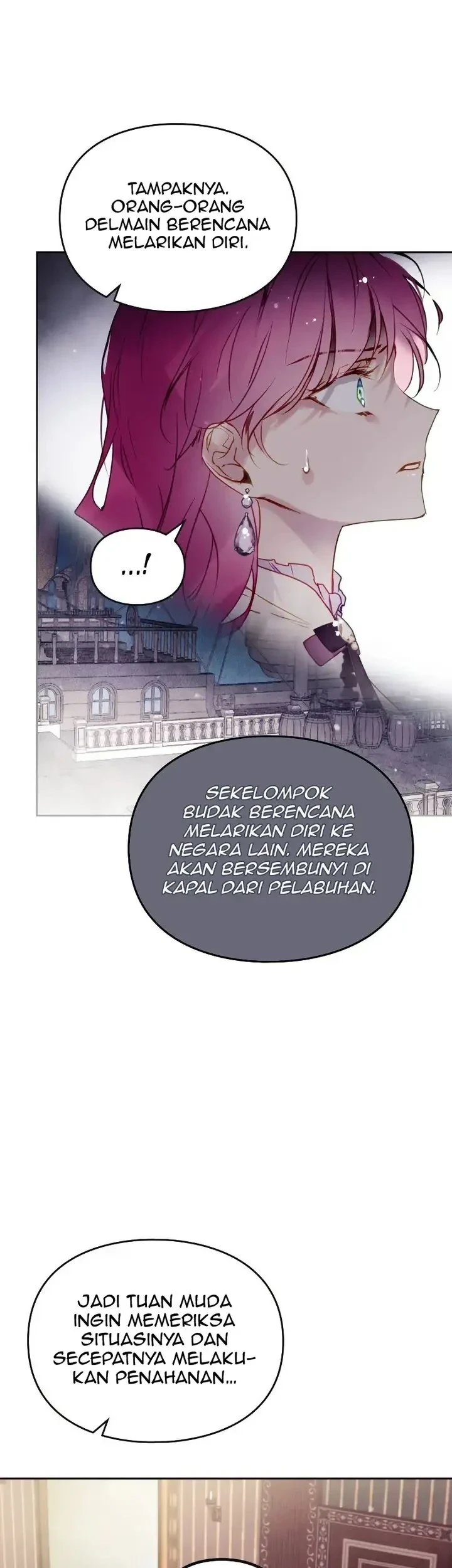 Villains Are Destined to Die Chapter 137 Gambar 27