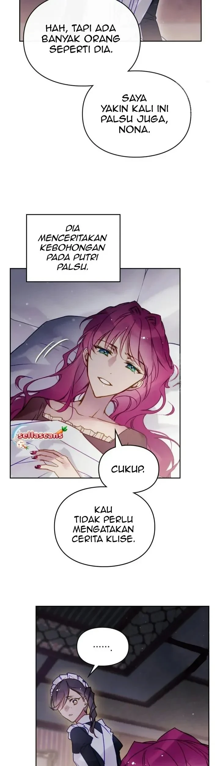 Villains Are Destined to Die Chapter 139 Gambar 21