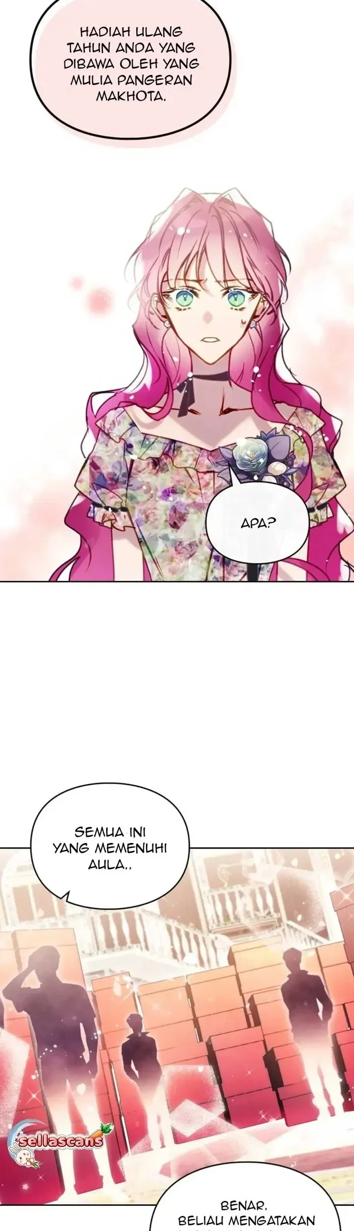 Villains Are Destined to Die Chapter 149 Gambar 21