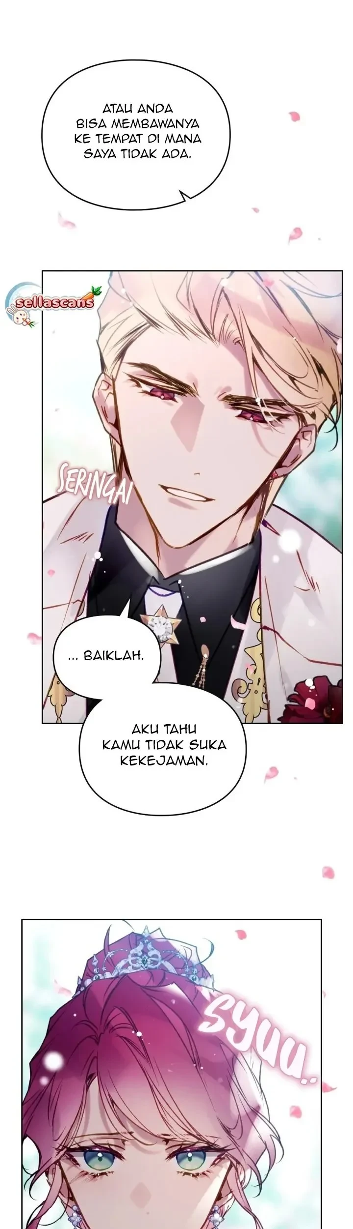 Villains Are Destined to Die Chapter 154 Gambar 24