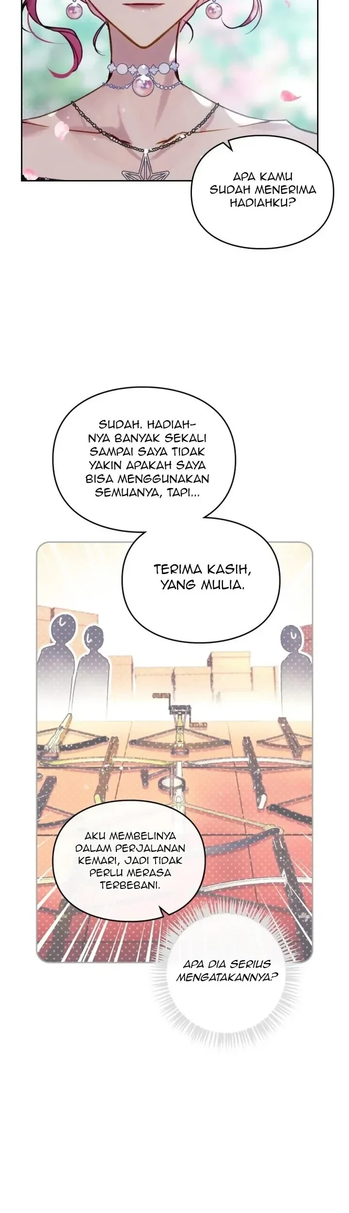 Villains Are Destined to Die Chapter 154 Gambar 25