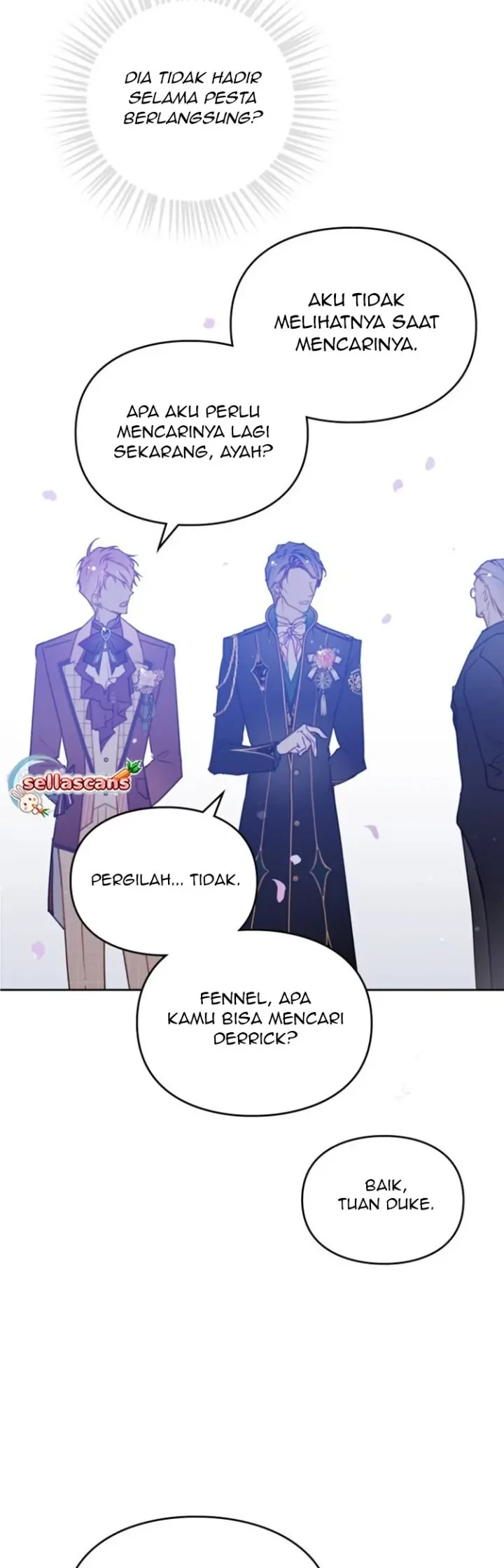 Villains Are Destined to Die Chapter 155 Gambar 27