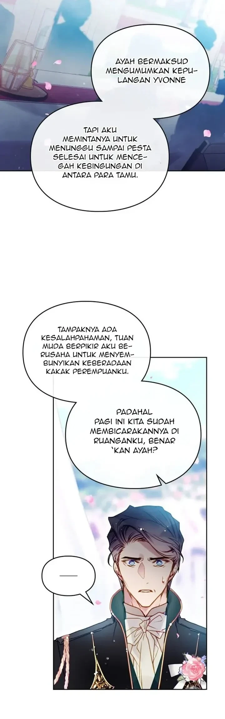 Villains Are Destined to Die Chapter 156 Gambar 24
