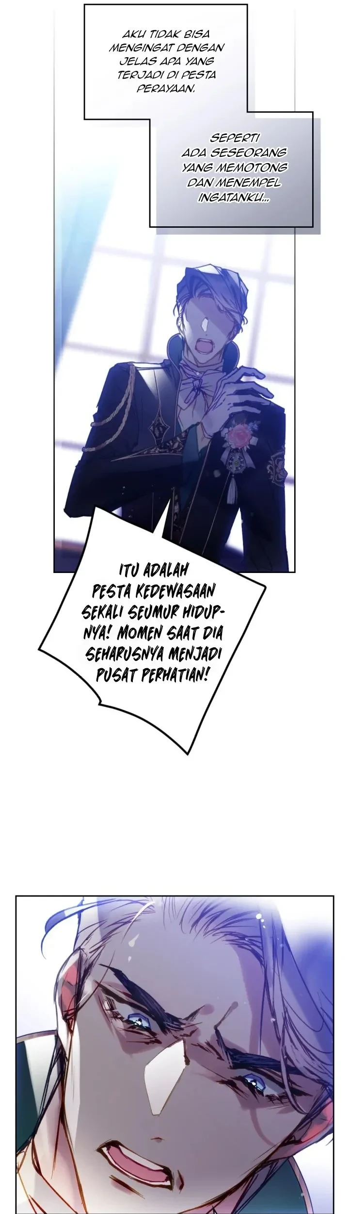 Villains Are Destined to Die Chapter 158 Gambar 27