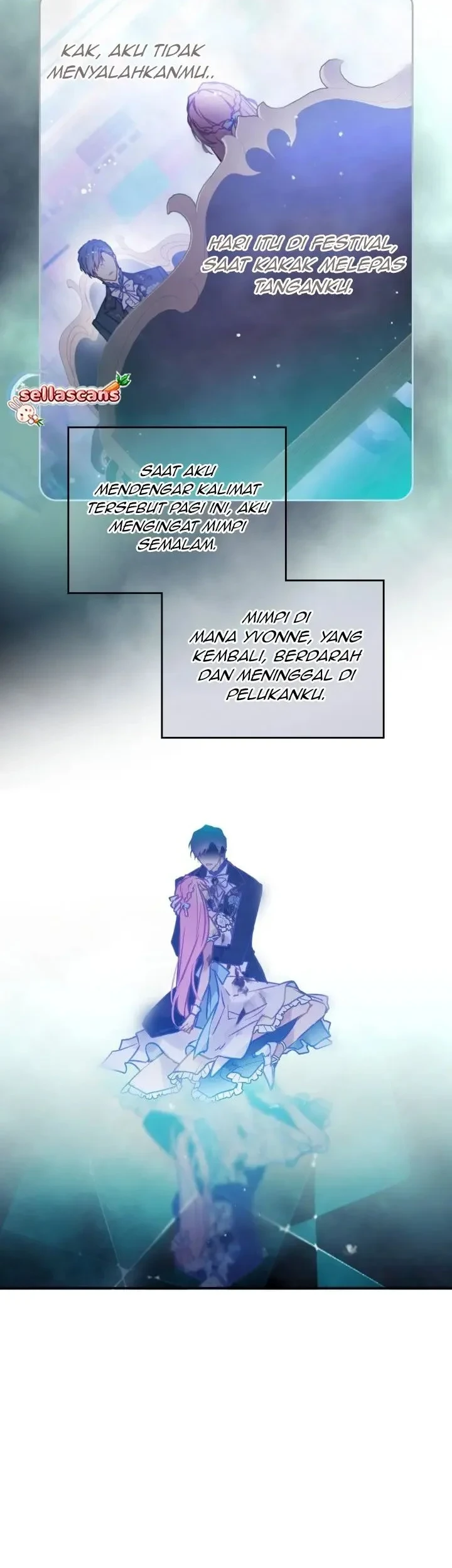 Villains Are Destined to Die Chapter 159 Gambar 33
