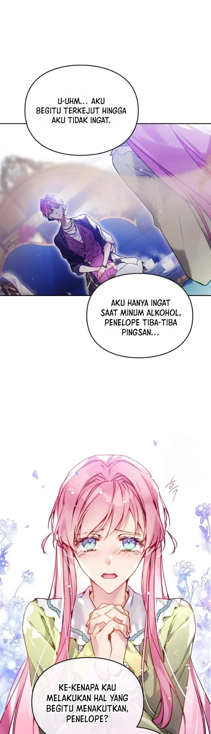 Villains Are Destined to Die Chapter 164 Gambar 26