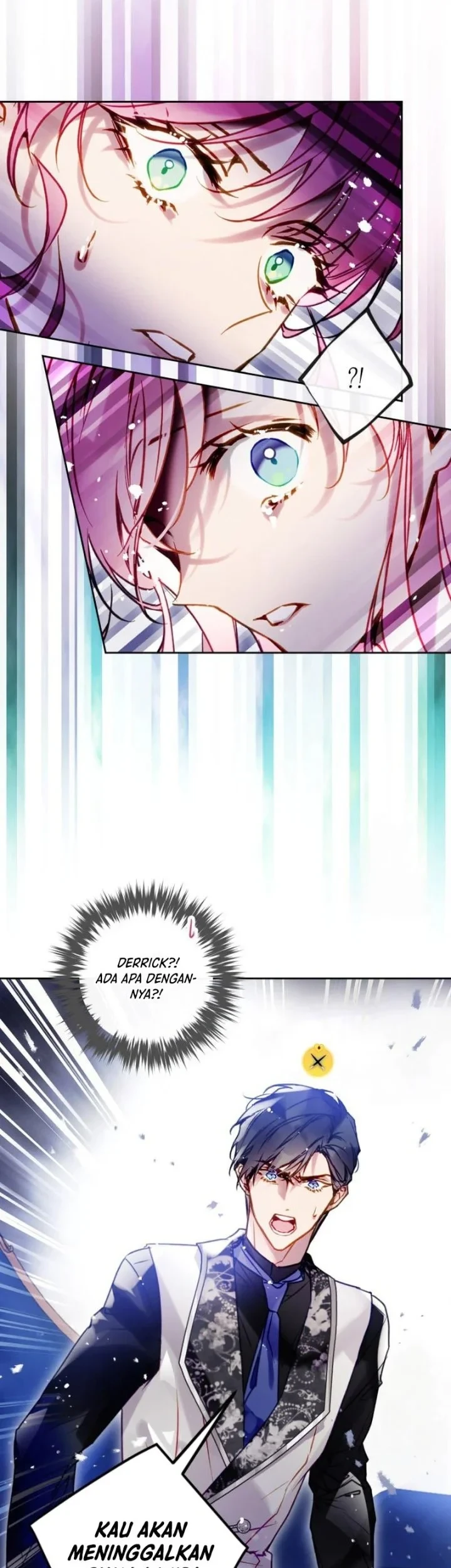 Villains Are Destined to Die Chapter 165 Gambar 25