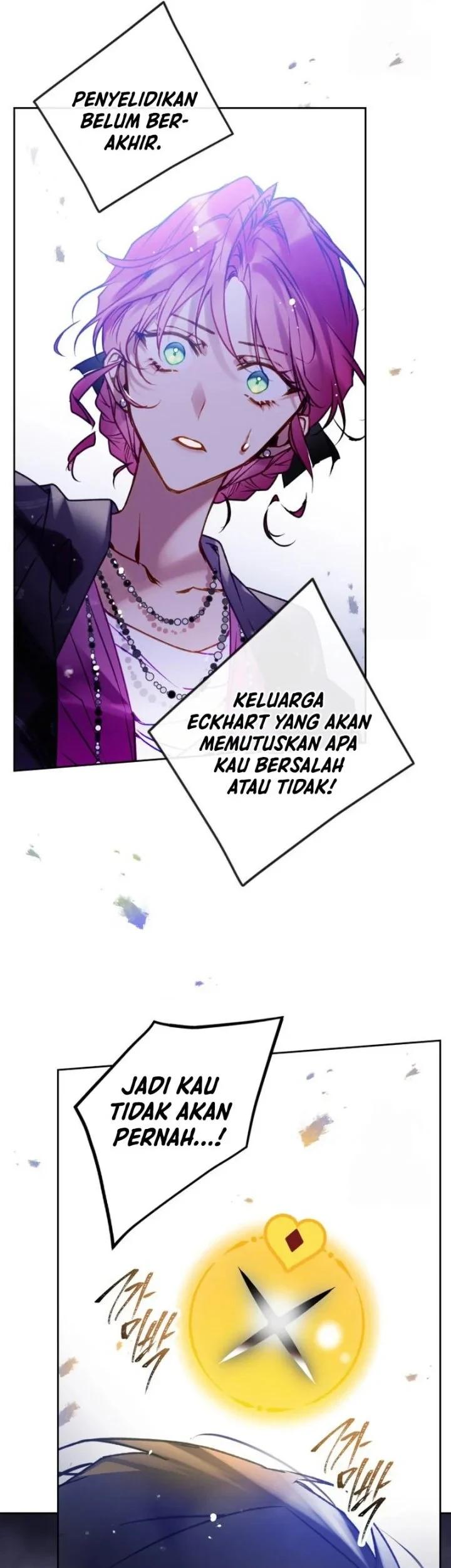 Villains Are Destined to Die Chapter 165 Gambar 27