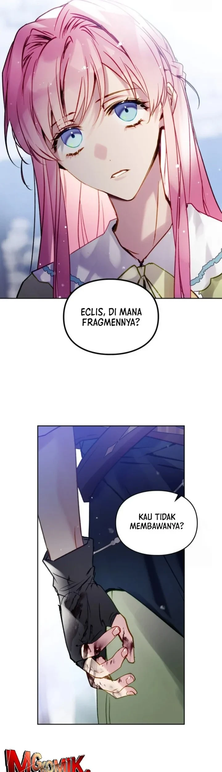 Villains Are Destined to Die Chapter 169 Gambar 28