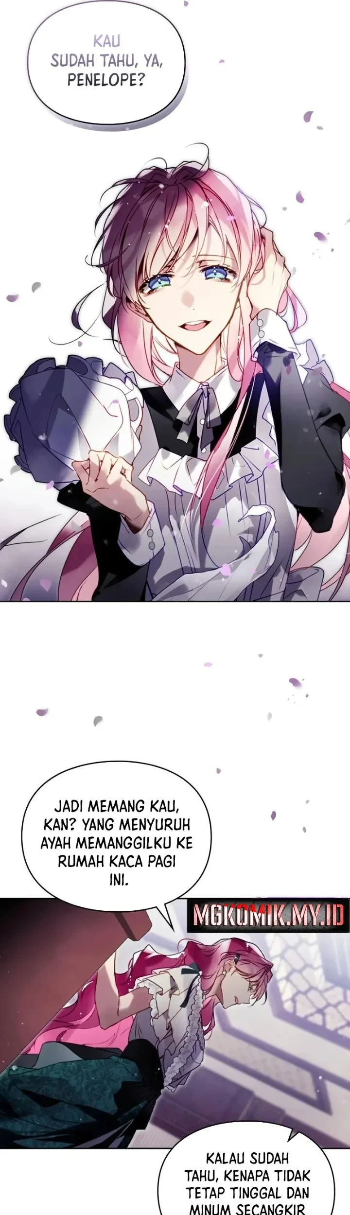 Villains Are Destined to Die Chapter 173 Gambar 25