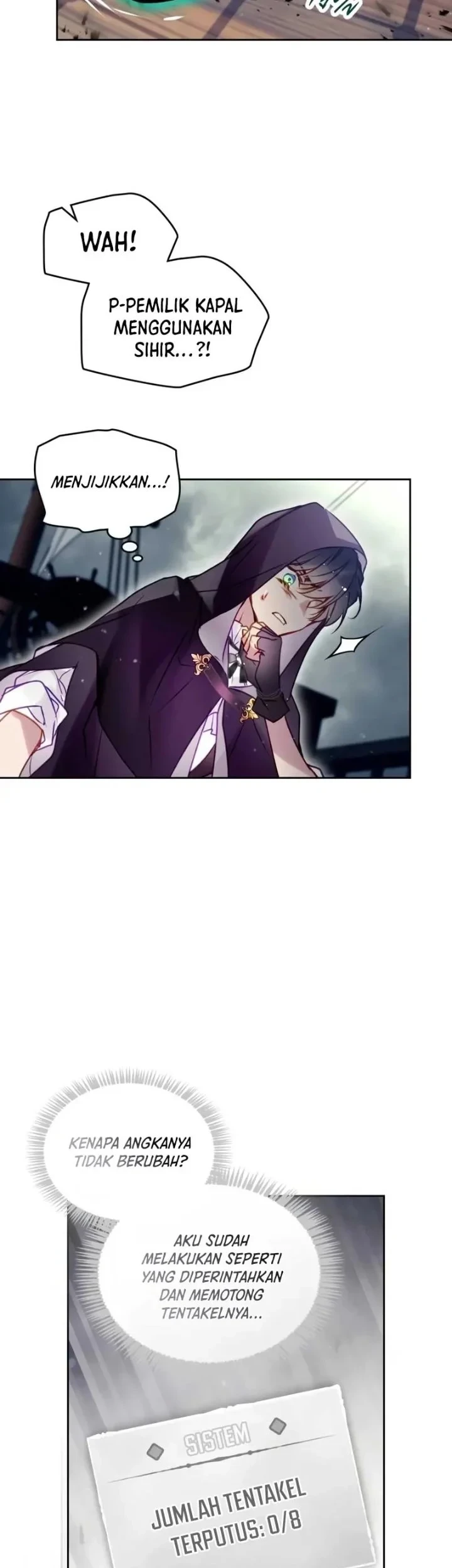 Villains Are Destined to Die Chapter 179 Gambar 35