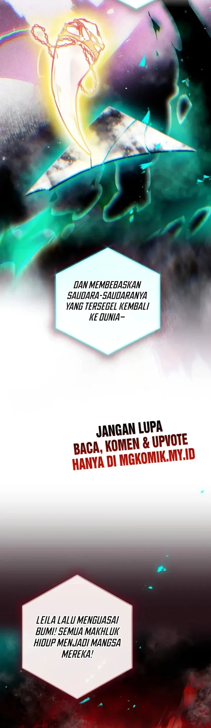 Villains Are Destined to Die Chapter 182 Gambar 33