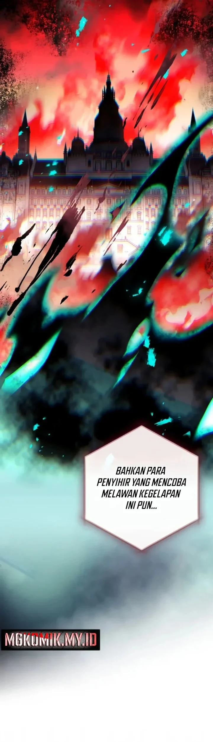 Villains Are Destined to Die Chapter 182 Gambar 34