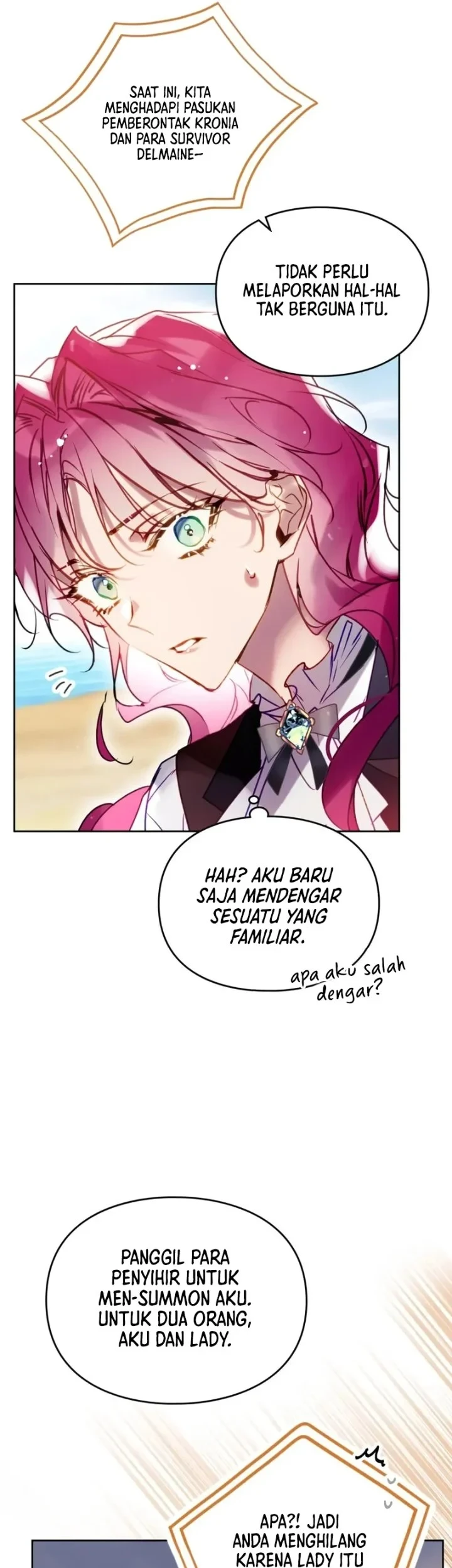 Villains Are Destined to Die Chapter 186 Gambar 28