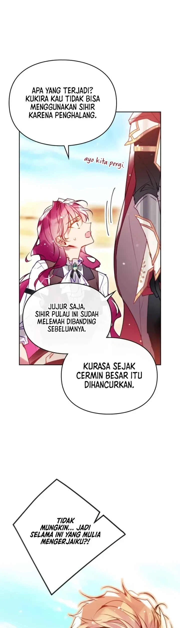 Villains Are Destined to Die Chapter 186 Gambar 30
