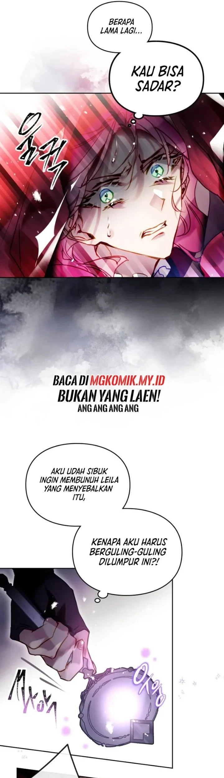 Villains Are Destined to Die Chapter 188 Gambar 28