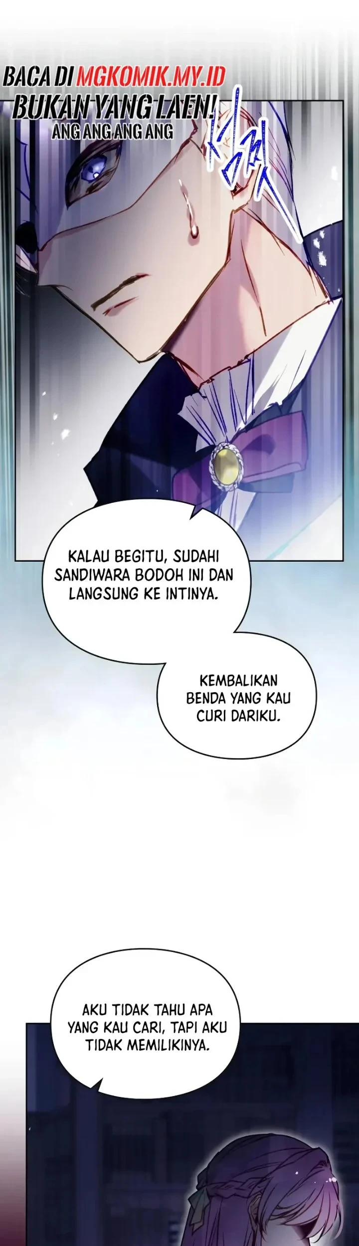 Villains Are Destined to Die Chapter 191 Gambar 29