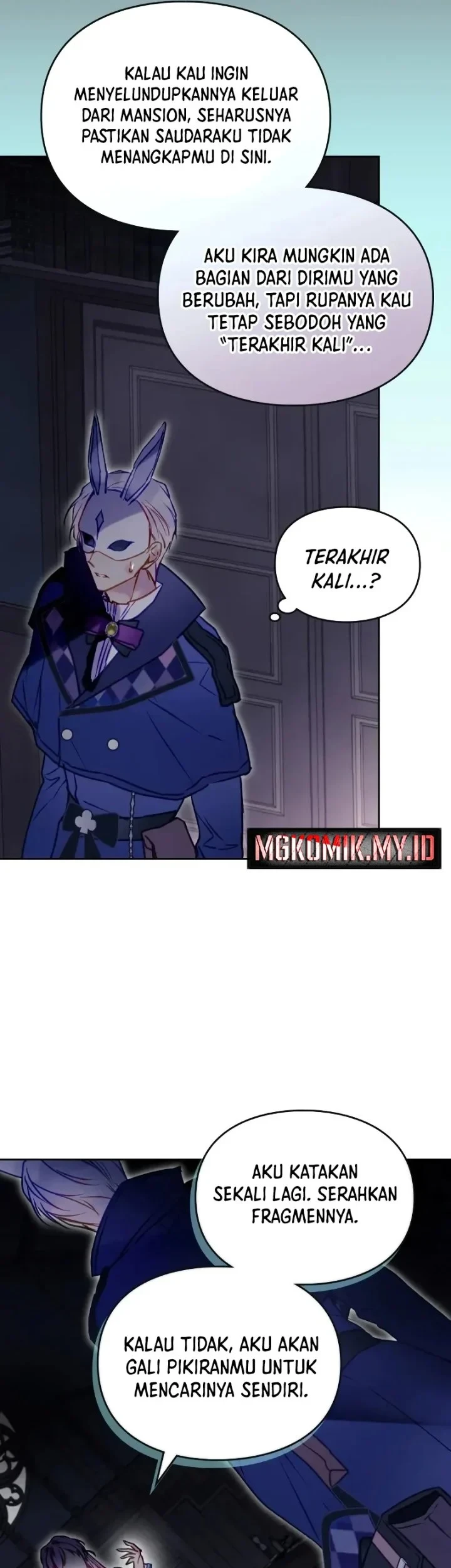 Villains Are Destined to Die Chapter 191 Gambar 31