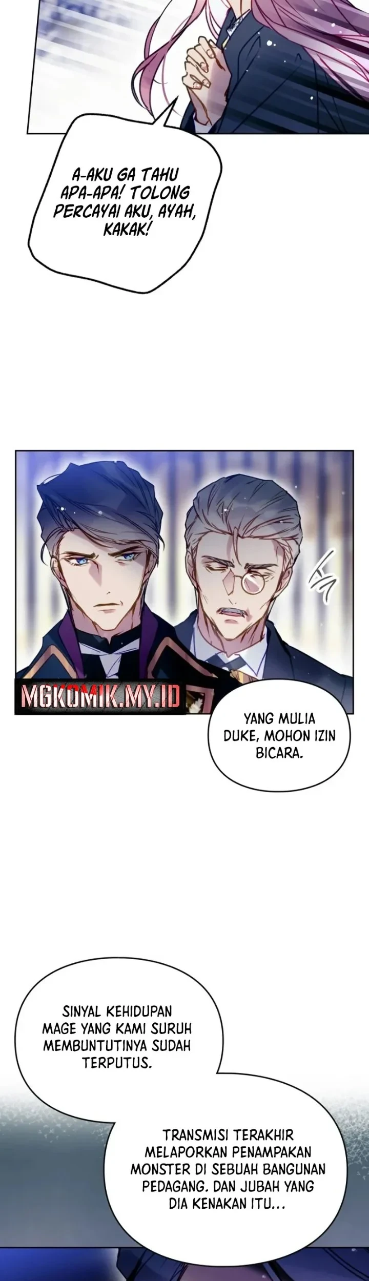 Villains Are Destined to Die Chapter 193 Gambar 29