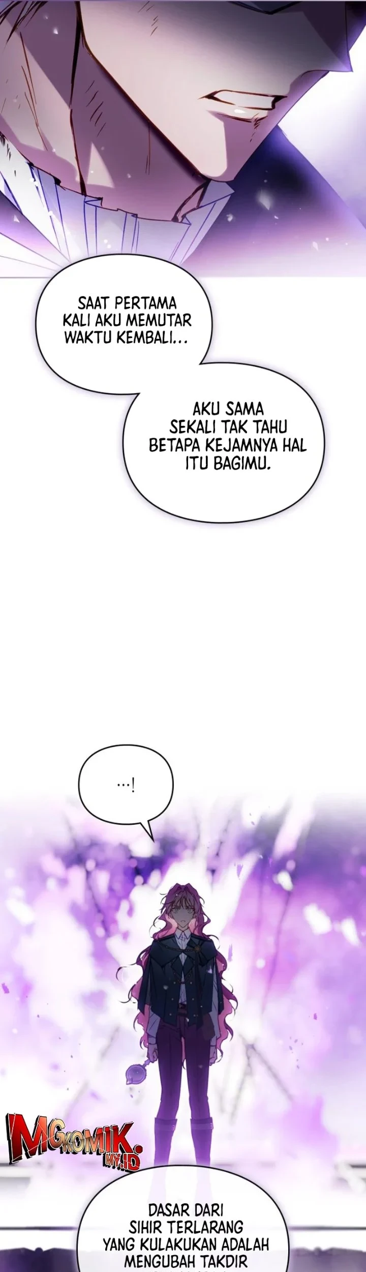 Villains Are Destined to Die Chapter 200 Gambar 33