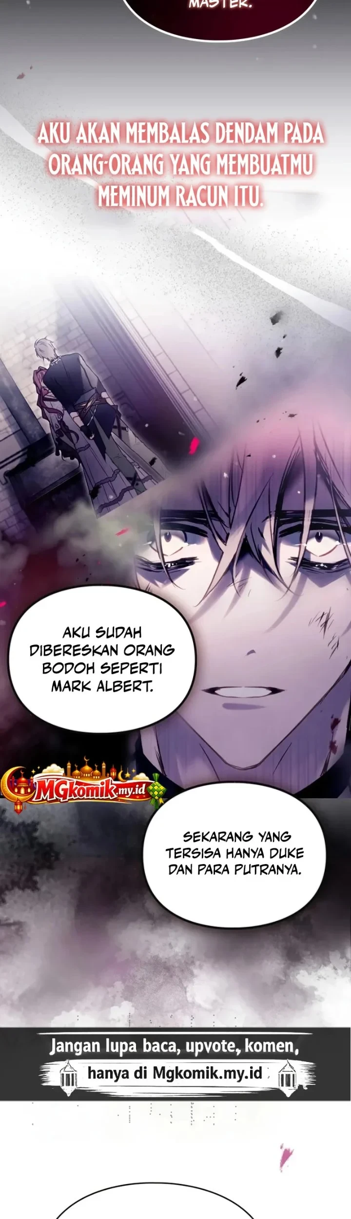 Villains Are Destined to Die Chapter 201 Gambar 29