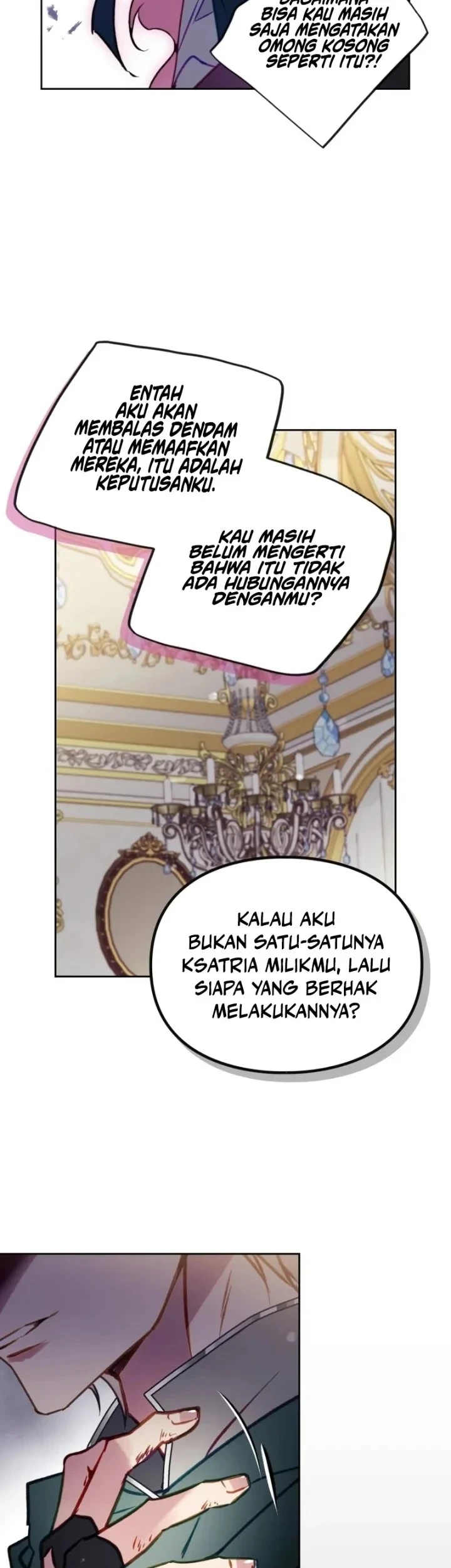 Villains Are Destined to Die Chapter 201 Gambar 31