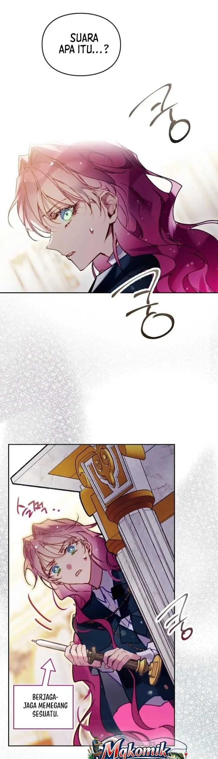 Villains Are Destined to Die Chapter 203 Gambar 30