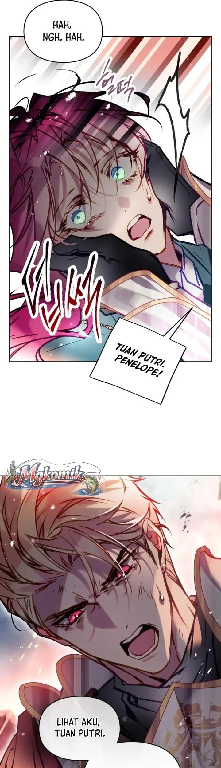 Villains Are Destined to Die Chapter 209 Gambar 26