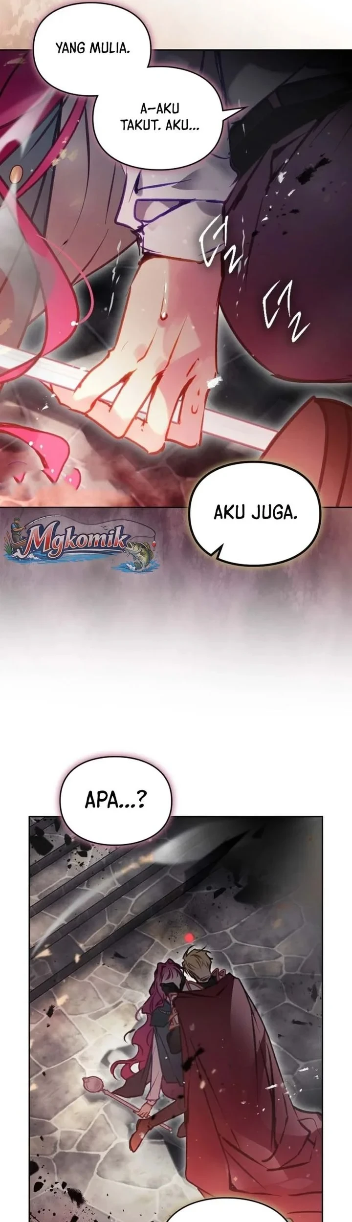 Villains Are Destined to Die Chapter 209 Gambar 28