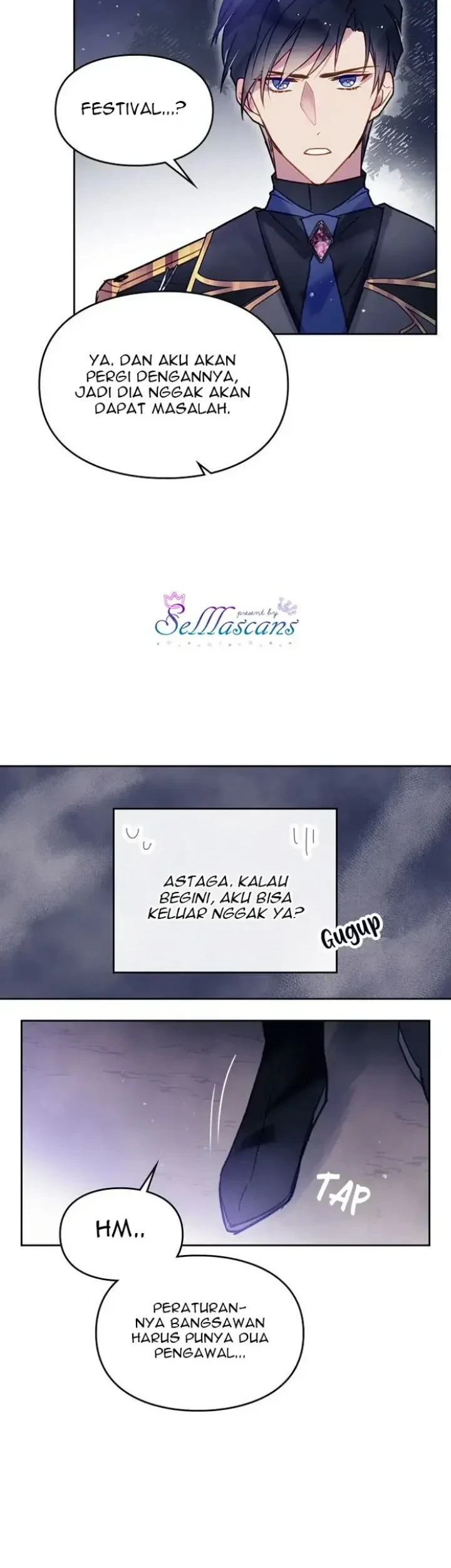 Villains Are Destined to Die Chapter 21 Gambar 15