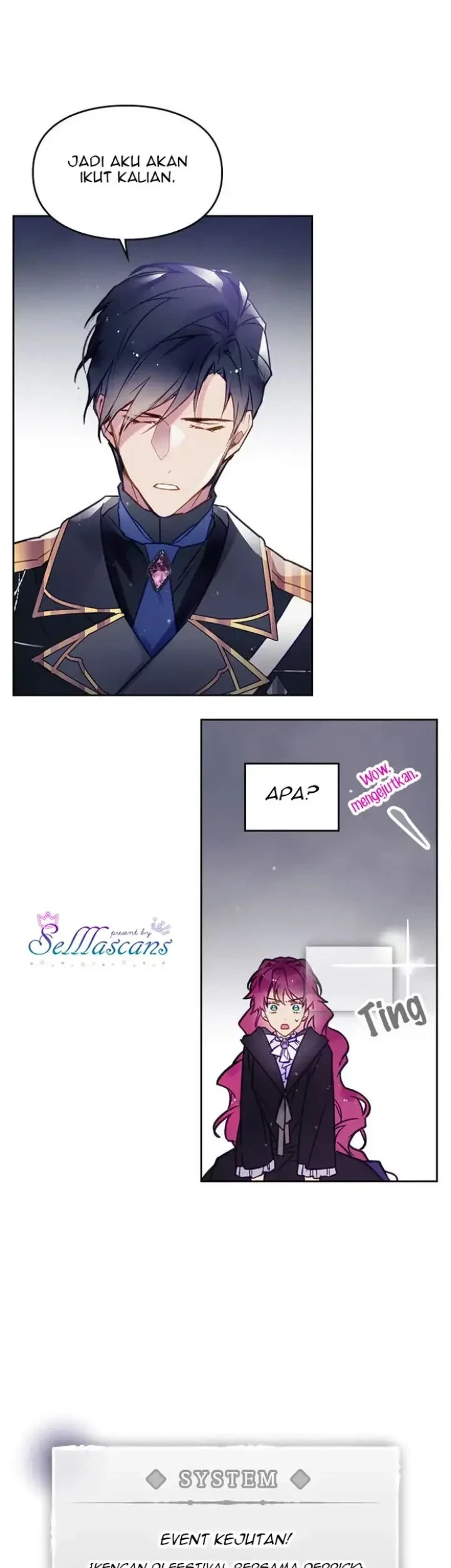 Villains Are Destined to Die Chapter 21 Gambar 16