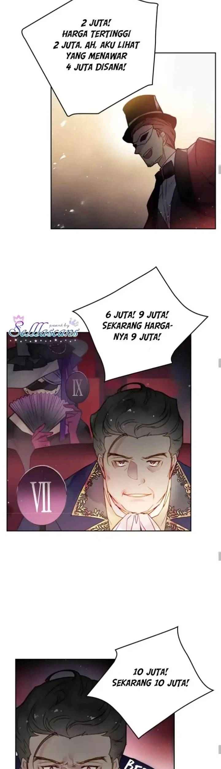Villains Are Destined to Die Chapter 23 Gambar 15