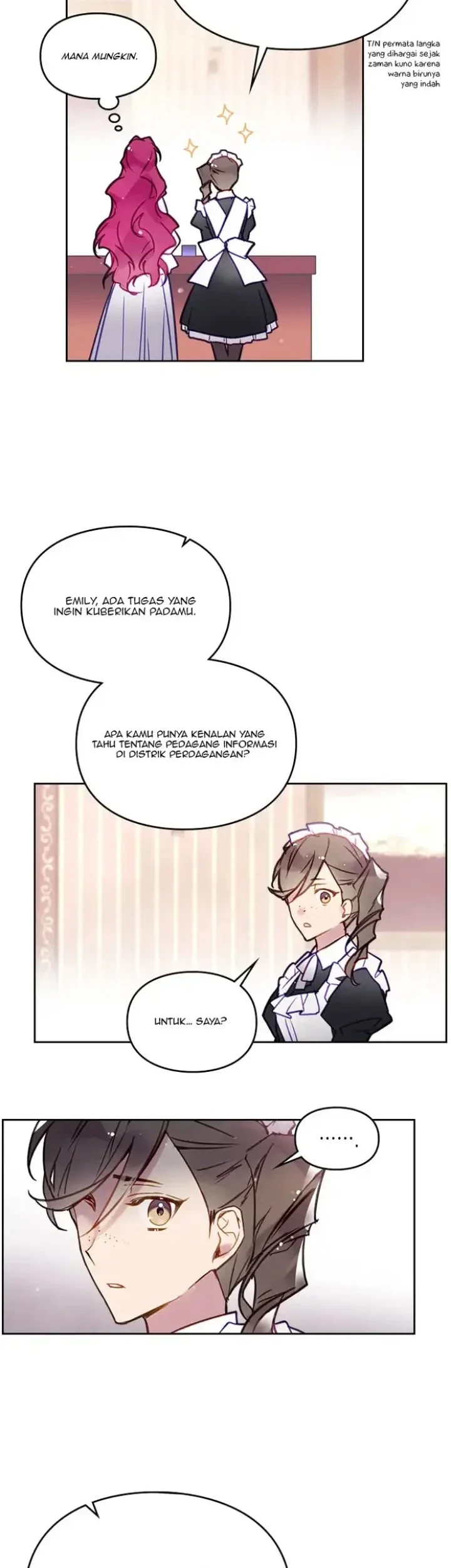 Villains Are Destined to Die Chapter 28 Gambar 14