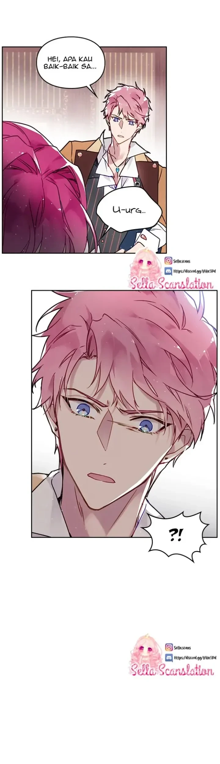 Villains Are Destined to Die Chapter 3 Gambar 15