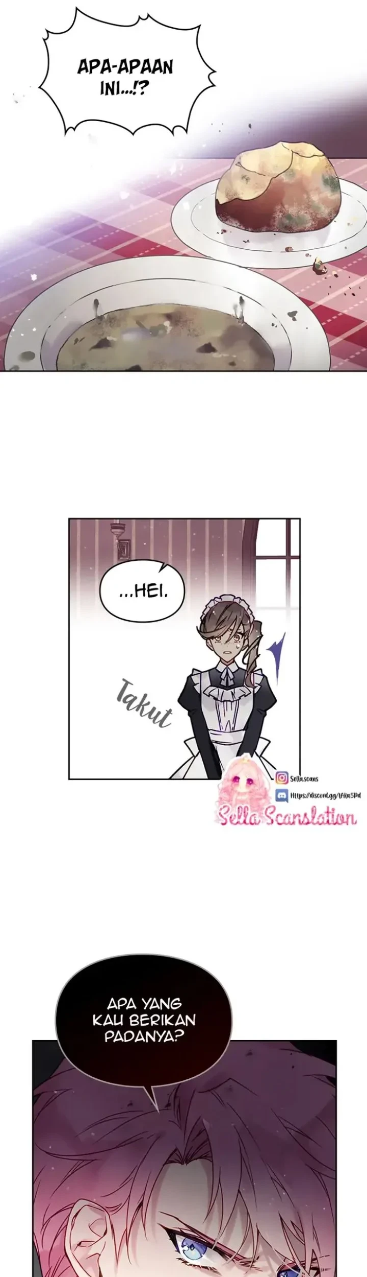 Villains Are Destined to Die Chapter 3 Gambar 16